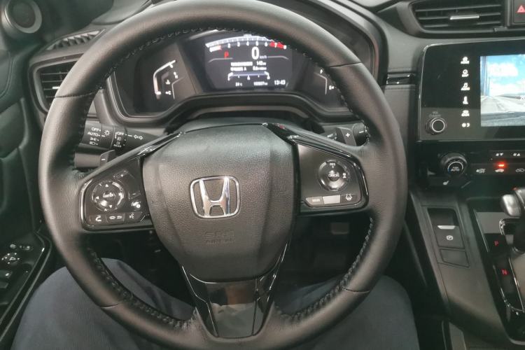 Used Honda Breeze 2020 240TURBO CVT 2WD Phantom Night Edition
