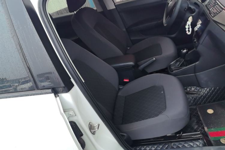 Used Skoda Rapid 2019 Revised Version 1.5L Automatic Standard Edition China VI
