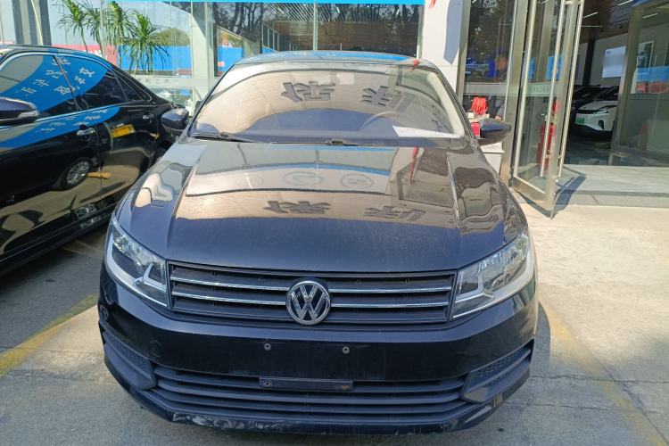 Used Volkswagen Santana 2019 1.5L Automatic Fashion Edition China VI
