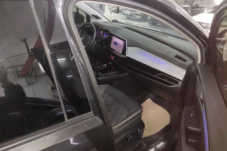 Used Volkswagen Talagon 2022 380TSI Four-Wheel Drive Flagship Shengjing Edition 7 Seats
