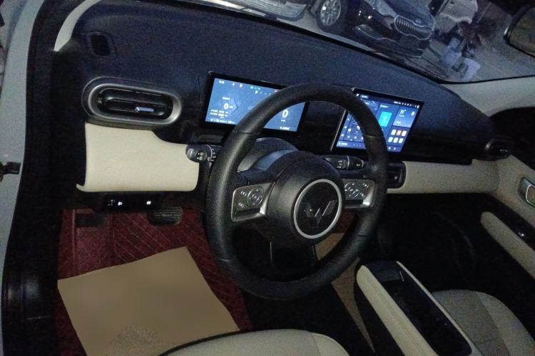 Used Wuling Bingo PLUS 2024 510 km Range 5-Seater Version