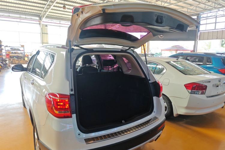 Used Haval H6 2018 Sport Edition 1.5T Automatic Two-Wheel Drive Elite Model China V Standard
