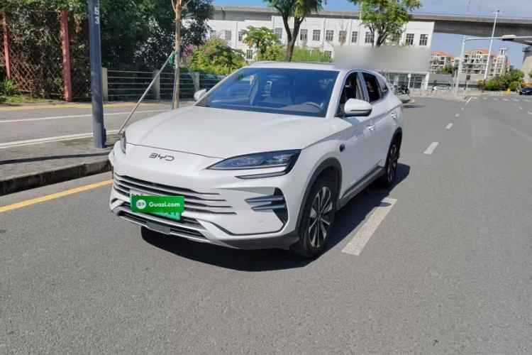 Used BYD Song PLUS New Energy 2025 DM-i 160KM Flagship Model