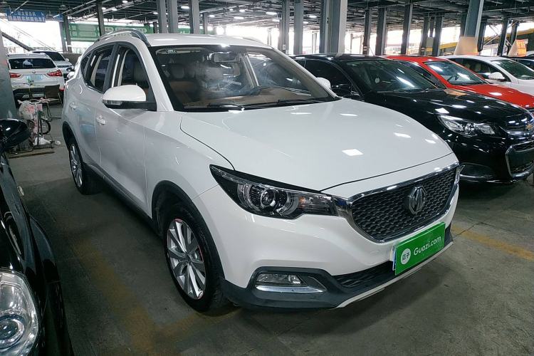 Used MG ZS 2017 1.5L Automatic Elite Edition
