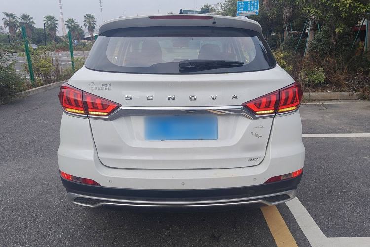 Used BAIC Beijing X5 2018 1.5T Manual Advance Version China V
