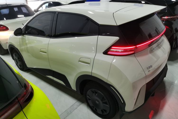 Used BYD Seagull 2023 Active Version