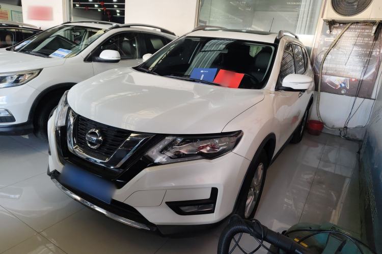 Used Nissan X-Trail 2023 Classic 2.0L Two-Wheel Drive Smart Connect Premium Edition