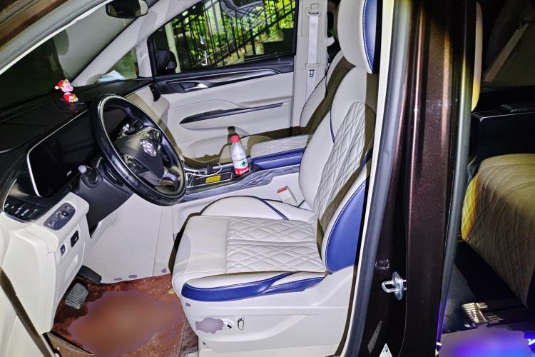 Used Buick GL8 2021 ES Landtrek 653T Comfort Edition
