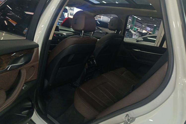 Used BMW X5 2014 xDrive35i Elegant Edition