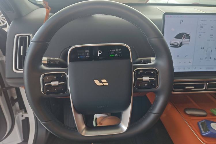 Used Li Auto L6 2024 PRO Model
