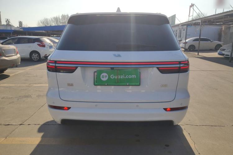 Used Li Auto ONE 2021 Extended-Range 6-Seater Version
