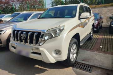 Used Toyota Prado 2016 2.7L Automatic Standard Edition