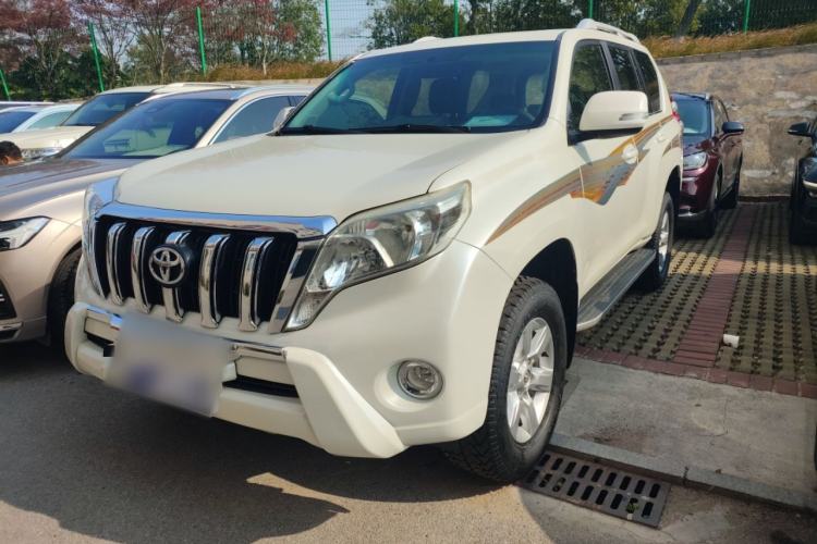 Used Toyota Prado 2016 2.7L Automatic Standard Edition
