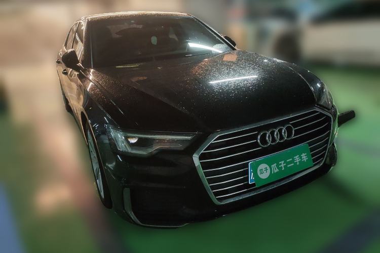 Used Audi A6L 2020 45 TFSI Prestige Dynamic Edition