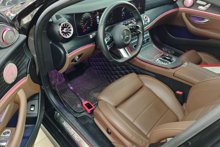 Used Mercedes-Benz E-Class 2022 Revised E 300 L Sport Luxury Edition
