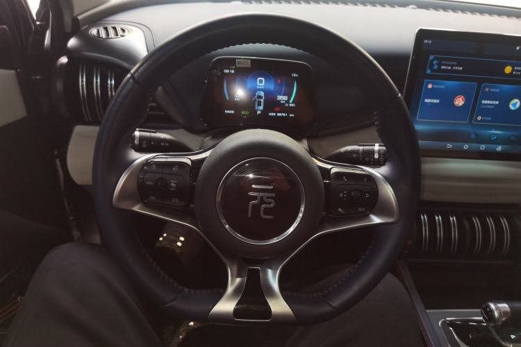 Used BYD Yuan PLUS 2022 430 km Luxury Version