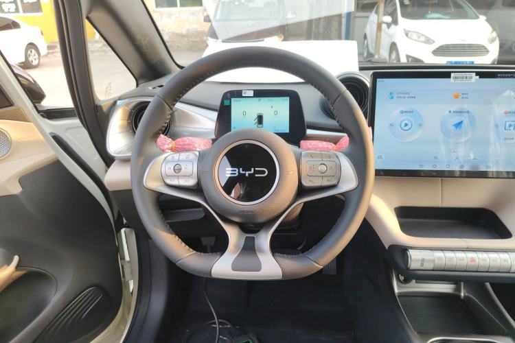 Used BYD Dolphin 2025 420km Free Edition
