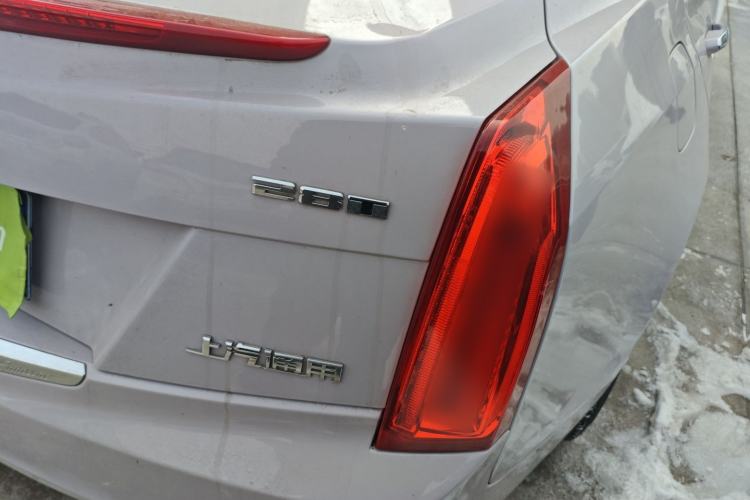 Used Cadillac ATS-L 2016 28T Tech Edition