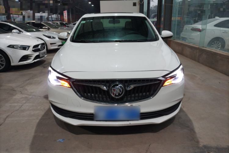 Used Buick GT 2021 Revised Version Flagship 1.5L Automatic Elite Edition