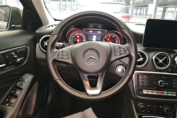 Used Mercedes-Benz GLA 2018 GLA 200 Sport Edition