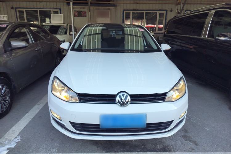 Used Volkswagen Golf 2016 1.6L Automatic Comfort Model
