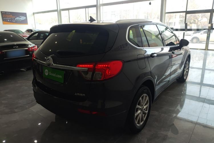 Used Buick Envision 2016 20T Two-Wheel-Drive Elite Model
