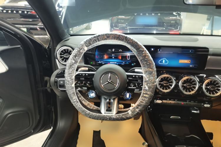 Used Mercedes-Benz A-AMG 2024 AMG A 35 L 4MATIC
