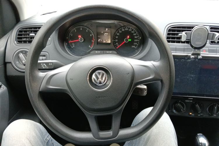 Used Volkswagen Polo 2016 1.4L Automatic Trendy Model
