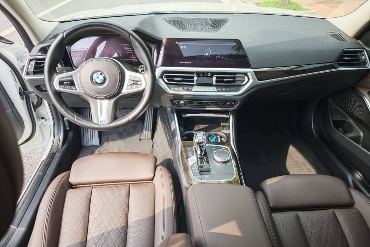 Used BMW 3 Series 2022 325Li M Sport Package
