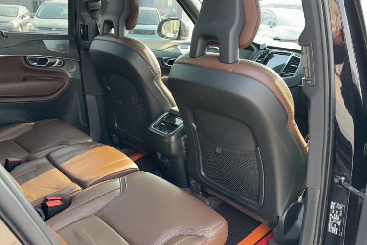 Used Volvo XC90 2021 B6 Luxury Smart Edition 7-Seater
