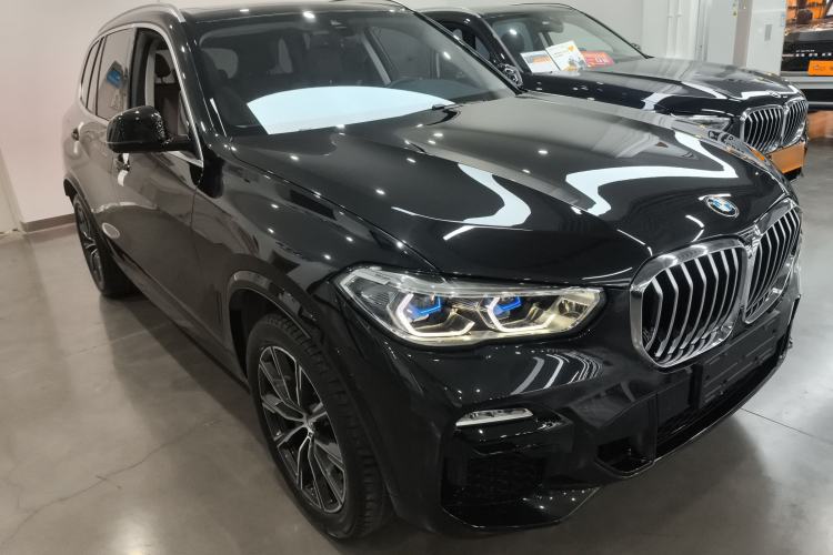 Used BMW X5 2020 xDrive40i M Sport Package
