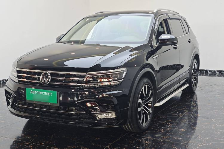 Used Volkswagen Tiguan L 2021 380TSI Automatic All-Wheel Drive R-Line Comfort Plus 7-Seater
