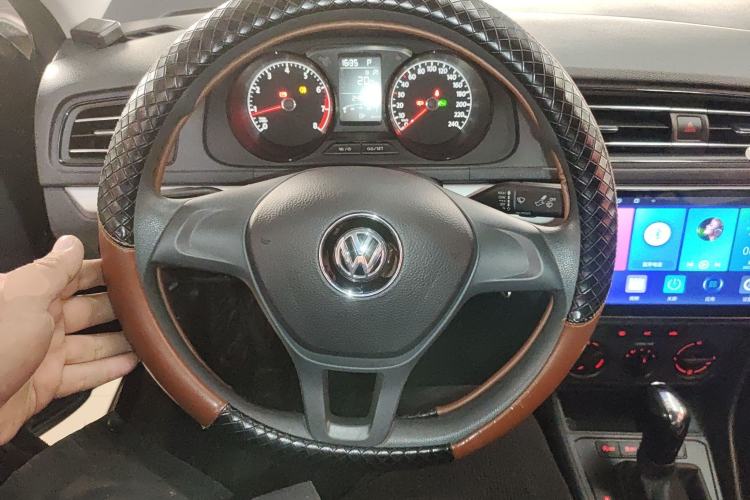 Used Volkswagen Lavida 2019 Lavida Start 1.5L Automatic Trendy Version China VI Standard
