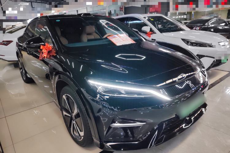 Used BYD Song L EV 2025 Intelligent Driving Version 662 km LiDAR Excellence Edition