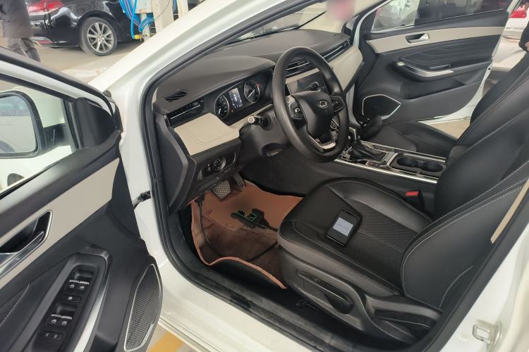 Used Chery Arrizo GX 2018 1.5T CVT Dynamic Color Version China V Standard
