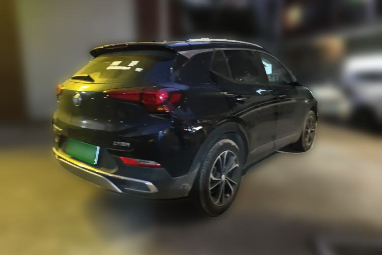 Used Buick Encore GX 2020 20T CVT Two-Wheel Drive Luxury Version