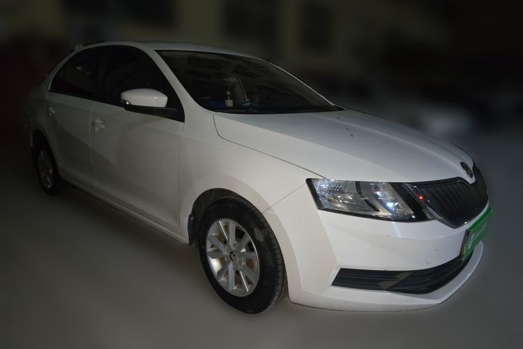 Used Skoda Rapid 2018 1.4L Manual Standard Edition