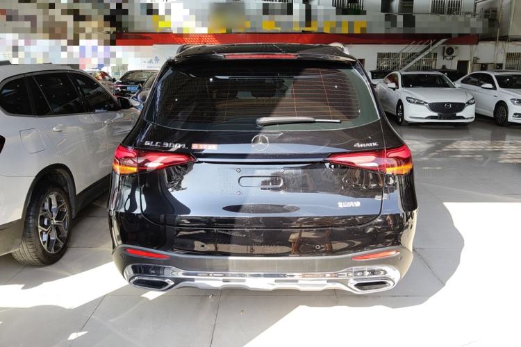 Used Mercedes-Benz GLC 2023 GLC 300 L 4MATIC Dynamic 7-Seater