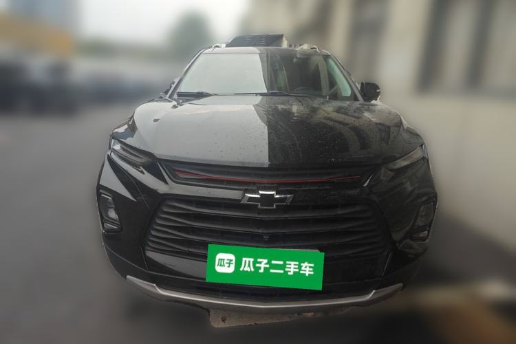 Used Chevrolet Blazer 2020 Redline 650T 7-Seater Ting Edition
