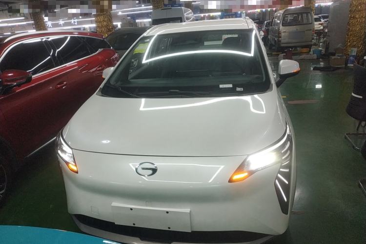 Used AION Y 2025 Plus 510 Smart Edition
