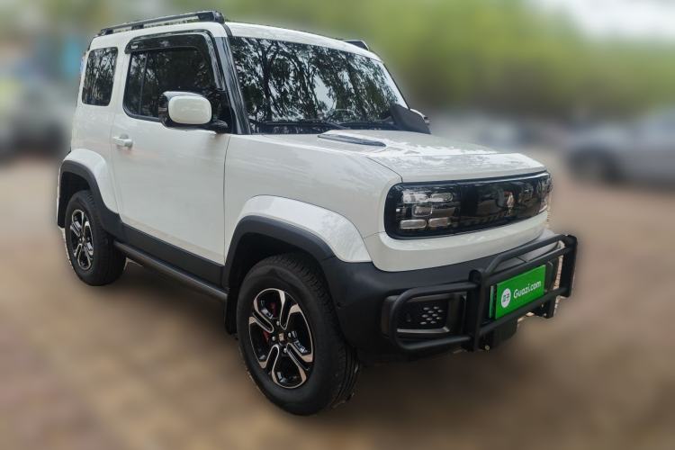 Used Baojun Spark 2023 Intelligent Premium Edition