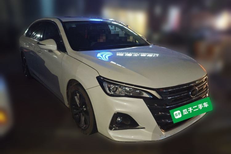 Used GAC Trumpchi GA6 2019 270T Automatic Luxury Edition