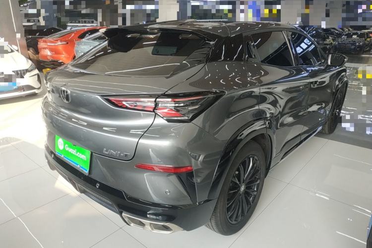 Used Changan UNI-T 2023 2nd Generation 1.5T Luxury Version