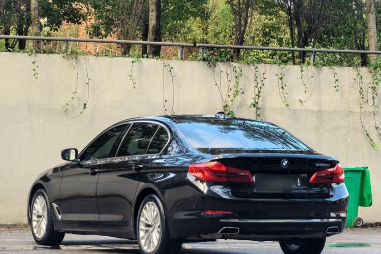 Used BMW 5 Series 2019 Facelifted 530Li Luxury Edition Premium Package