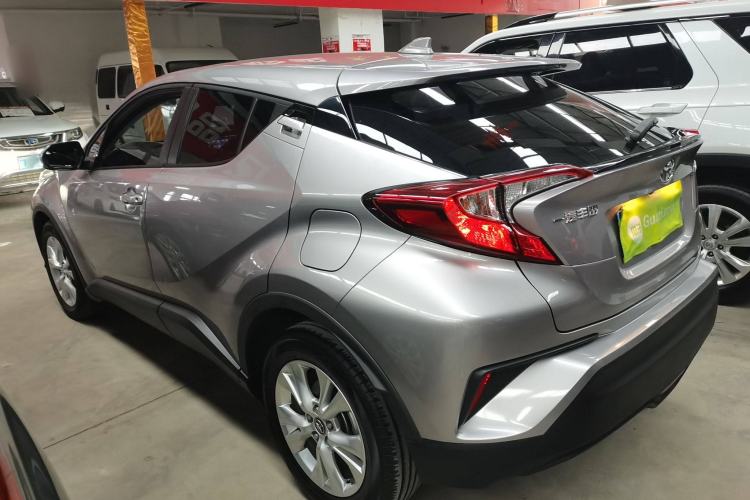 Used Toyota IZOA 2021 2.0L Enjoy Edition
