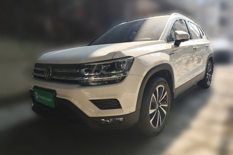 Used Volkswagen Tharu 2021 280TSI Two-Wheel-Drive Luxury Plus Edition