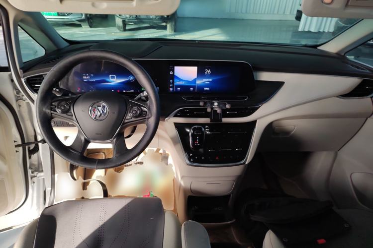 Used Buick GL8 2023 ES Lu Zun Comfort Model
