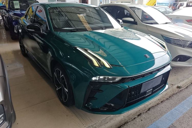 Used Lynk & Co 03 2023 1.5TD DCT JingPro
