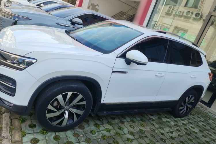 Used Volkswagen Tayron 2020 330TSI Two-Wheel Drive Luxury Smart Connectivity Version