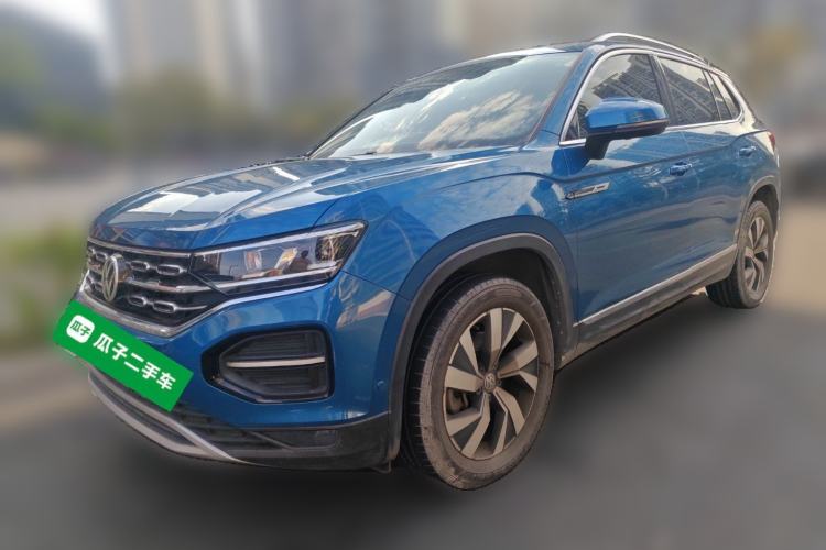 Used Volkswagen Tayron 2020 330TSI Two-Wheel Drive Luxury Smart Connectivity Version